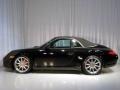 Black - 911 Carrera 4S Cabriolet Photo No. 14