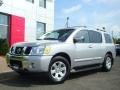 Silver Lightning - Armada LE 4x4 Photo No. 4