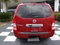 2006 Red Brawn Pearl Nissan Pathfinder S  photo #4