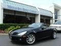 Black - SLK 350 Roadster Photo No. 1