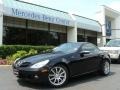 Black - SLK 350 Roadster Photo No. 2