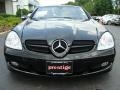 Black - SLK 350 Roadster Photo No. 3