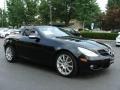 Black - SLK 350 Roadster Photo No. 4