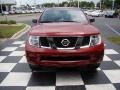 2006 Red Brawn Pearl Nissan Pathfinder S  photo #8