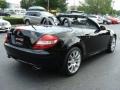 Black - SLK 350 Roadster Photo No. 5