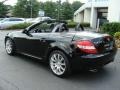 Black - SLK 350 Roadster Photo No. 7
