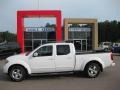 Avalanche White - Frontier LE Crew Cab Photo No. 2