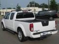 Avalanche White - Frontier LE Crew Cab Photo No. 3