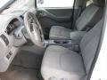 Avalanche White - Frontier LE Crew Cab Photo No. 5