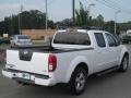 Avalanche White - Frontier LE Crew Cab Photo No. 10