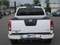 Avalanche White - Frontier LE Crew Cab Photo No. 11