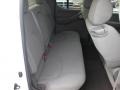 Avalanche White - Frontier LE Crew Cab Photo No. 12