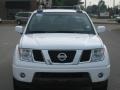 Avalanche White - Frontier LE Crew Cab Photo No. 15