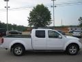 Avalanche White - Frontier LE Crew Cab Photo No. 16