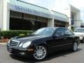 Black - E 350 Sedan Photo No. 1