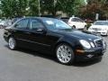 Black - E 350 Sedan Photo No. 3
