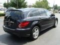 2007 Majestic Black Metallic Mercedes-Benz R 350 4Matic  photo #4