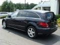 2007 Majestic Black Metallic Mercedes-Benz R 350 4Matic  photo #6