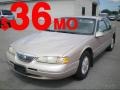 1997 Light Prairie Tan Metallic Mercury Cougar XR7  photo #1