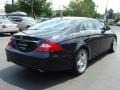 Capri Blue Metallic - CLS 550 Photo No. 4