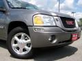 Steel Grey Metallic - Envoy SLT 4x4 Photo No. 2