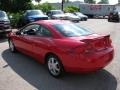 2000 Laser Red Metallic Mercury Cougar V6  photo #7