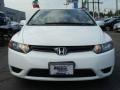 2006 Taffeta White Honda Civic EX Coupe  photo #2