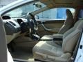 Taffeta White - Civic EX Coupe Photo No. 7