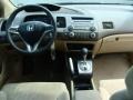 Taffeta White - Civic EX Coupe Photo No. 9