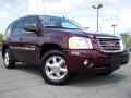 Cranberry Red Metallic - Envoy SLE 4x4 Photo No. 1