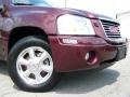 Cranberry Red Metallic - Envoy SLE 4x4 Photo No. 2