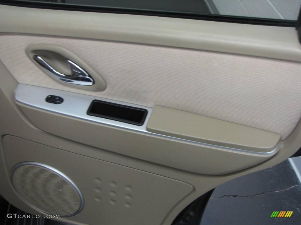2005 Mariner V6 Premier 4WD - Charcoal Beige Metallic / Pebble/Light Parchment photo #12