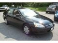2006 Nighthawk Black Pearl Honda Accord LX Sedan  photo #1
