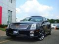 2006 Black Raven Cadillac STS 4 V6 AWD  photo #2