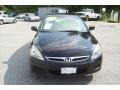2006 Nighthawk Black Pearl Honda Accord LX Sedan  photo #3