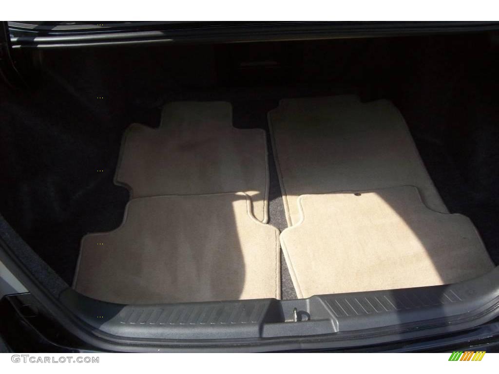 2006 Accord LX Sedan - Nighthawk Black Pearl / Ivory photo #7