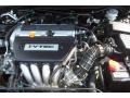 2006 Nighthawk Black Pearl Honda Accord LX Sedan  photo #8