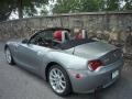 2006 Silver Grey Metallic BMW Z4 3.0i Roadster  photo #3