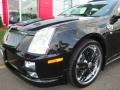 2006 Black Raven Cadillac STS 4 V6 AWD  photo #18