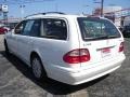 Glacier White - E 320 4Matic Wagon Photo No. 3