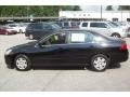 2006 Nighthawk Black Pearl Honda Accord LX Sedan  photo #19