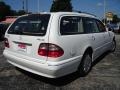 Glacier White - E 320 4Matic Wagon Photo No. 5