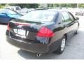 2006 Nighthawk Black Pearl Honda Accord LX Sedan  photo #22