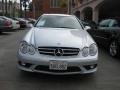 Iridium Silver Metallic - CLK 500 Coupe Photo No. 5