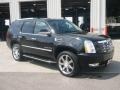 2007 Black Raven Cadillac Escalade AWD  photo #1