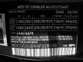 Black - GLK 350 Photo No. 27