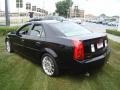 2007 Black Raven Cadillac CTS Sedan  photo #6