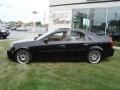 2007 Black Raven Cadillac CTS Sedan  photo #7