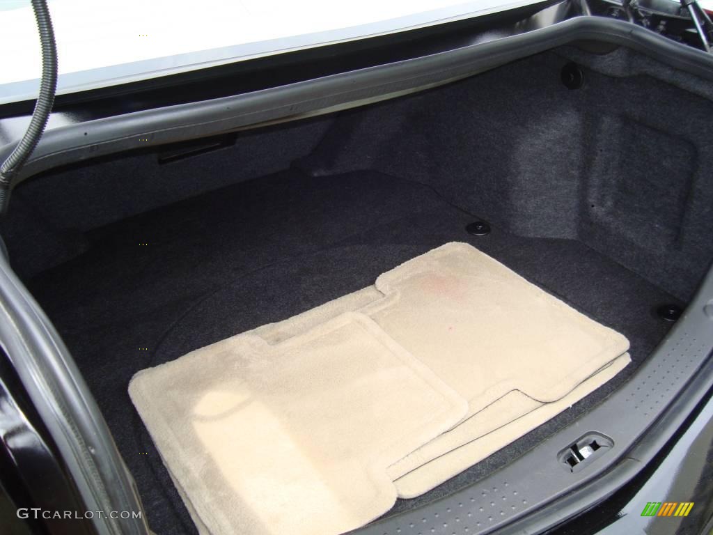 2007 CTS Sedan - Black Raven / Cashmere photo #14