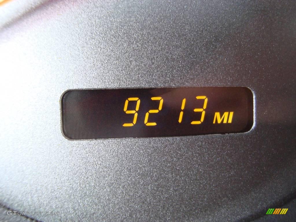 2007 CTS Sedan - Black Raven / Cashmere photo #20